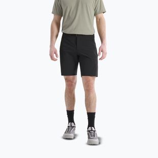 Шорти трекінгові жіночі Arcteryx Gamma SL 9" black