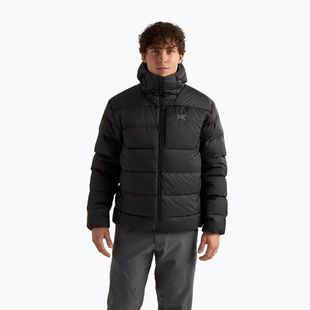 Пуховик чоловічий Arcteryx Thorium Hoody black