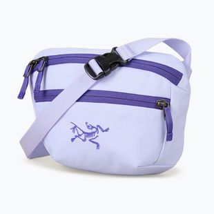 Сумка бананка Arcteryx Mantis 1 kasumi/blurple
