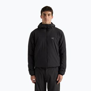 Куртка утеплена чоловіча Arcteryx Beta Insulated black