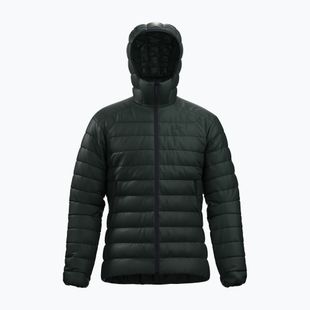 Куртка утеплена чоловіча Arcteryx Cerium Hoody dark jade