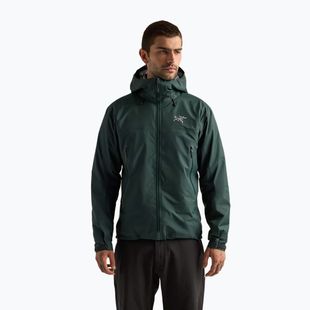 Куртка софтшелл чоловіча Arcteryx Beta SL dark jade
