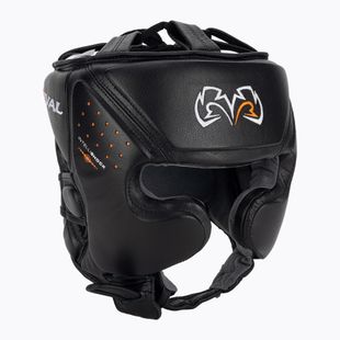 Шолом боксерський Rival Intelli-Shock Headgear black