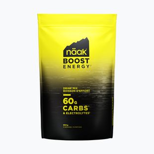 Напій енергетичний Näak Boost Energ Drink Mix 960 г neutral