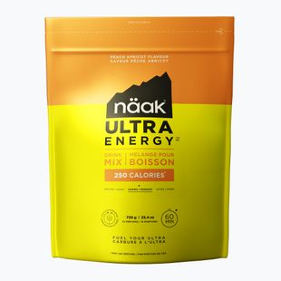 Напій енергетичний Näak Ultra Energy Drink Mix 720 г peach apricot