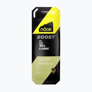 Енергетичний гель Näak Boost Energy 48 g salted lemon