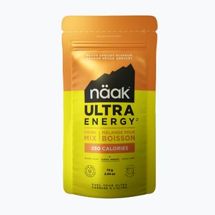 Напій енергетичний Näak Ultra Energy Drink Mix 72 г peach apricot