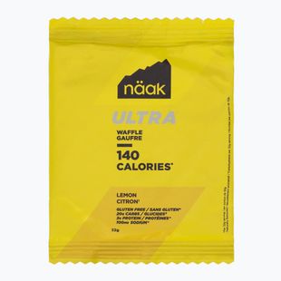Енергетичний батончик Näak Ultra Energy 30 g lemon