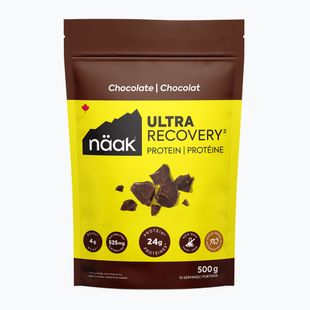 Whey Näak Ultra Recovery Protein Powder 500 г chocolate