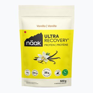 Whey Näak Ultra Recovery Protein Powder 500 г vanilla