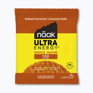 Батончик енергетичний Näak Ultra Energy 30 г salted caramel