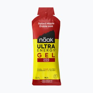 Гель енергетичний Näak Ultra Energy 57 г salted maple