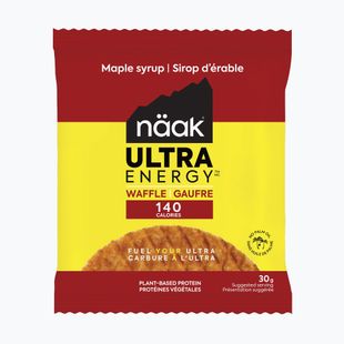 Батончик енергетичний Näak Ultra Energy 30 г maple syrup