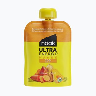 Гель енергетичний Näak Ultra Energy 90 г sweet potatoes butternut squash