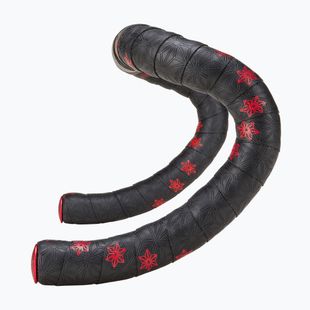 Обмотка на кермо SUPACAZ Super Sticky Kush Galaxy червона BT-22