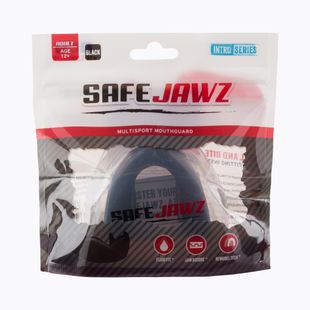 Капа SAFEJAWZ Intro Series чорна SJIBLACKA