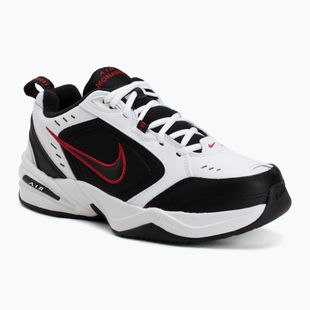Кросівки для тренувань чоловічі Nike Air Monarch IV white/black