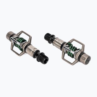 Crankbrothers Eggbeater 2 велосипедні педалі чорний/зелений