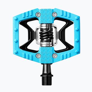 Педалі велосипедні Crankbrothers Double Shot 2 light blue/black