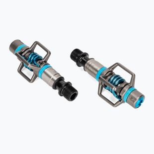 Crankbrothers Eggbeater 3 світло-блакитні/електричні блакитні велосипедні педалі