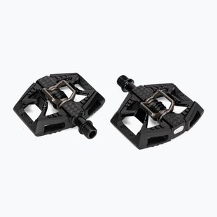 Велосипедні педалі Crankbrothers Double Shot 3 чорні/чорні