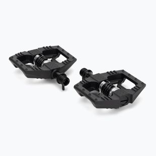 Велосипедні педалі Crankbrothers Double Shot 1 чорний/чорний