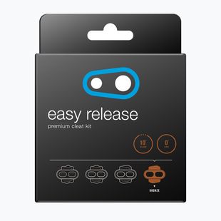 Crankbrothers Standard Easy Release 0 Degree педальні блоки