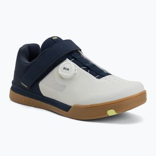 Кросівки велосипедні MTB Crankbrothers Mallet BOA navy grey/gum outsole