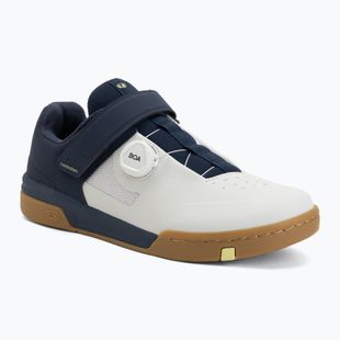 Кросівки велосипедні Crankbrothers Stamp Boa navy grey/gum outsole