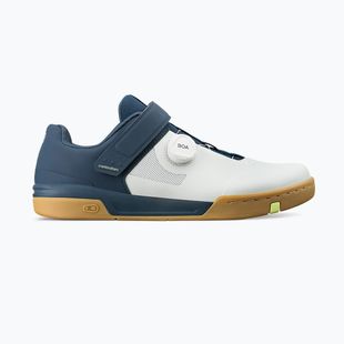 Кросівки велосипедні Crankbrothers Stamp Boa navy grey/gum outsole