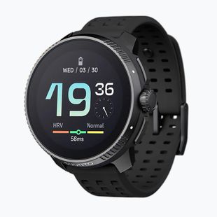 Чорний годинник Suunto Race