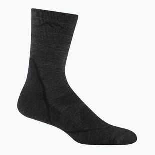 Шкарпетки чоловічі Darn Tough Light Hiker Micro Crew Lightweight with Cushion black