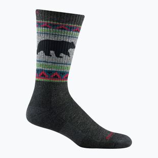 Шкарпетки чоловічі Darn Tough VanGrizzle Boot Sock Cushion charcoal