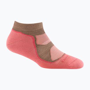 Шкарпетки жіночі Darn Tough Light Hiker No Show Cushion canyon