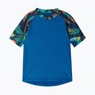 Футболка для плавання дитяча Reima Pulikoi navy