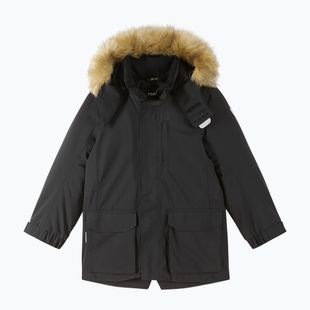 Куртка зимова дитяча Reima Ajaton black