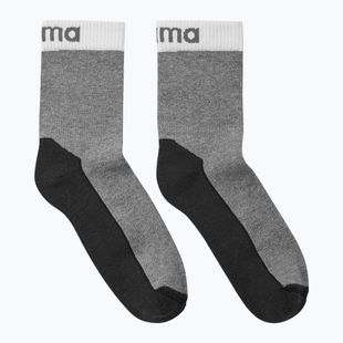 Шкарпетки дитячі Reima Villalla melange grey