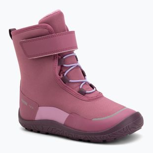 Черевики зимові дитячі Reima Talvella Kids red violet
