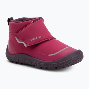 Черевики barefoot дитячі Reima Hyppii cool burgundy