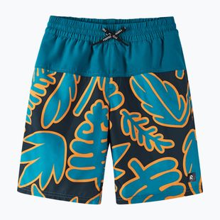 Дитячі шорти для плавання Reima Papaija navy