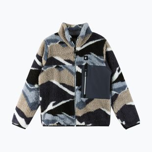 Кофта флісова дитяча Reima Turilas soft black