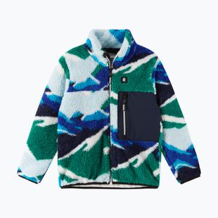 Кофта флісова дитяча Reima Turilas deeper green