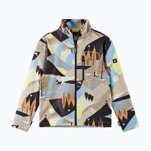 Кофта флісова дитяча Reima Iisisti earthy beige