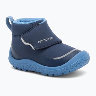 Черевики barefoot дитячі Reima Hyppii navy
