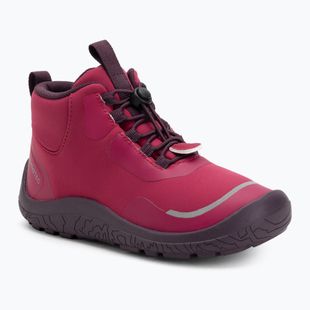 Черевики barefoot дитячі Reima Loikkii cool burgundy