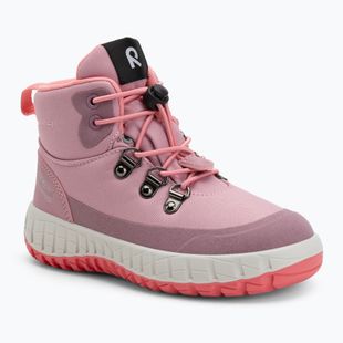 Черевики дитячі Reima Wetter 2.0 grey pink