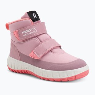 Черевики дитячі Reima Patter 2.0 grey pink