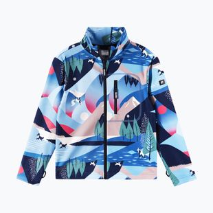 Кофта флісова дитяча Reima Iisisti blue ocean