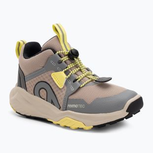 Черевики barefoot дитячі Reima Kiritin earthy beige