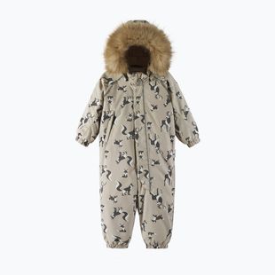 Комбінезон дитячий Reima Lappi earthy beige